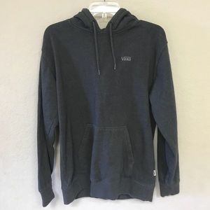 Vans Grey Hoodie